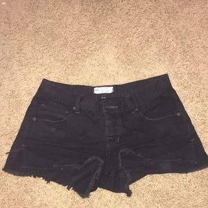 free people shorts